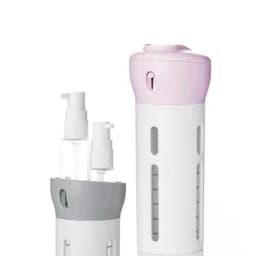 image-Travel Bottling Set 4 in 1 4 in 1 Portable Toiletries