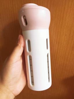 image-Travel Bottling Set 4 in 1 4 in 1 Portable Toiletries