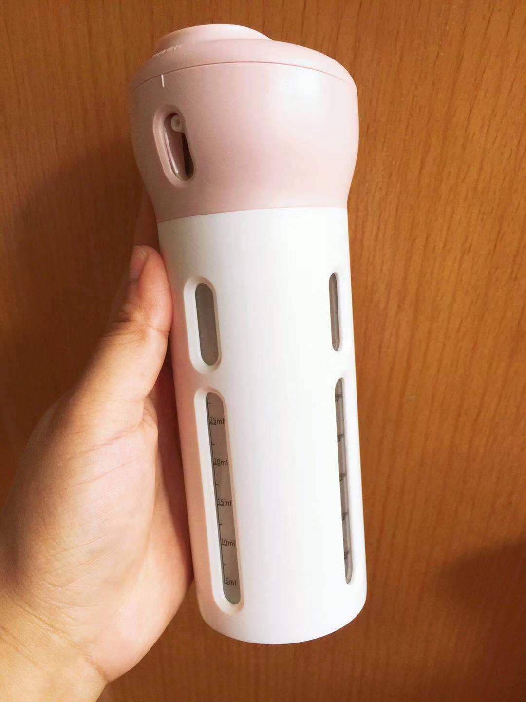 image-Travel Bottling Set 4 in 1 4 in 1 Portable Toiletries