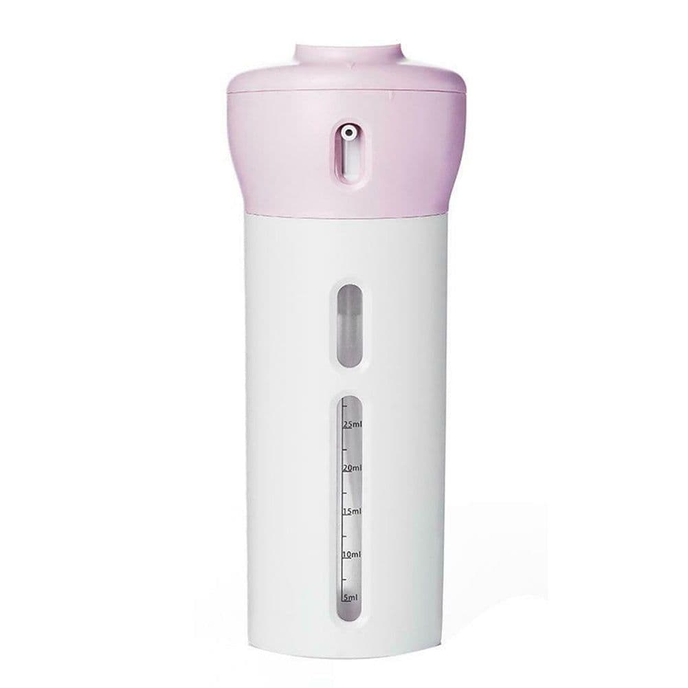 image-Travel Bottling Set 4 in 1 4 in 1 Portable Toiletries