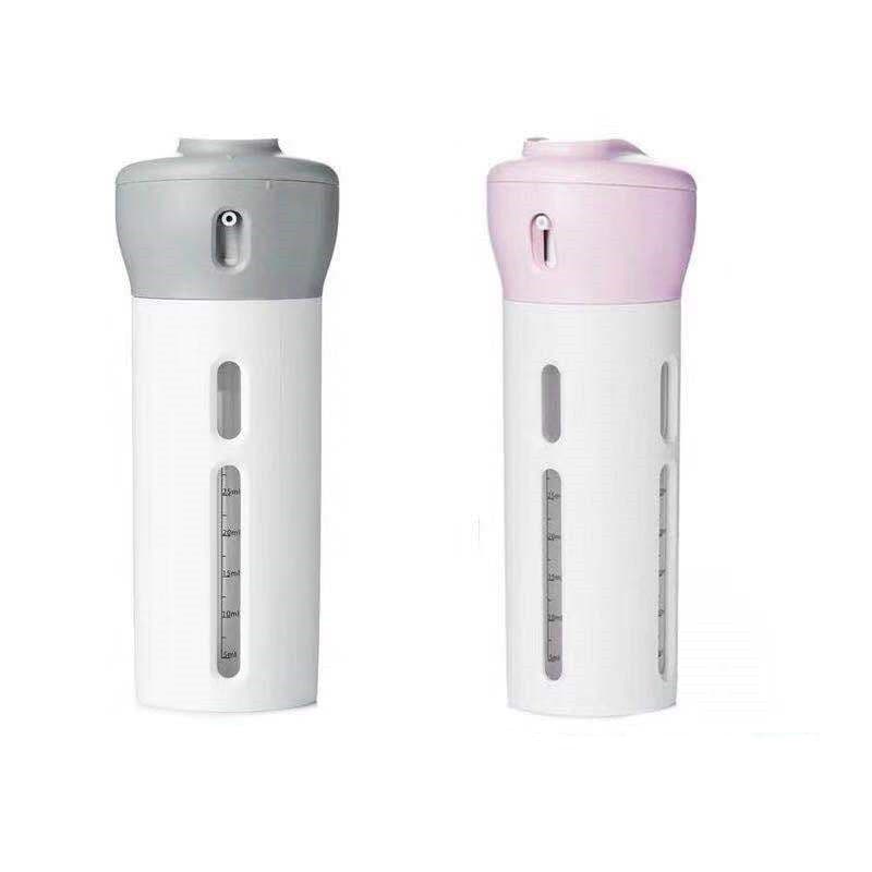 image-Travel Bottling Set 4 in 1 4 in 1 Portable Toiletries