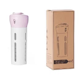 image-Travel Bottling Set 4 in 1 4 in 1 Portable Toiletries