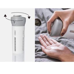 image-Travel Bottling Set 4 in 1 4 in 1 Portable Toiletries