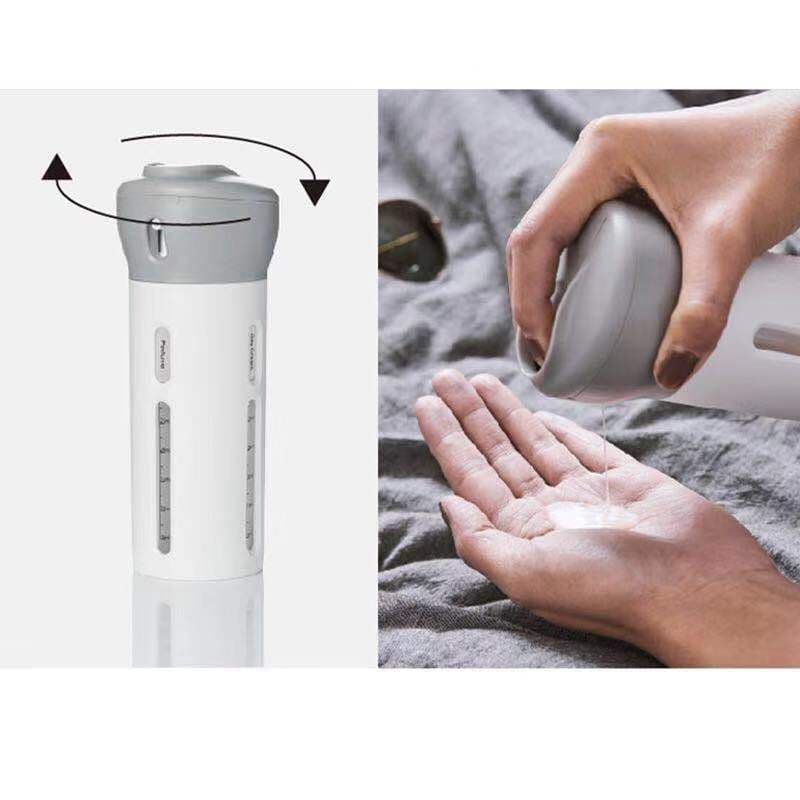 image-Travel Bottling Set 4 in 1 4 in 1 Portable Toiletries
