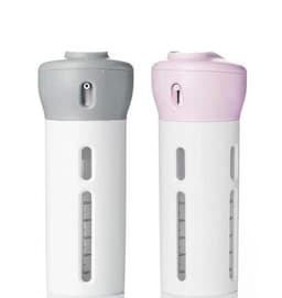 image-Travel Bottling Set 4 in 1 4 in 1 Portable Toiletries