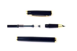 image-Adult Calligraphy Hard Pen Calligraphy Straight Tip Iridium Pen
