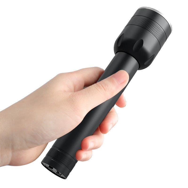 image-Led Strong Light Multi-Function Flashlight