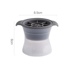 image-Silicone Ice Tray Ice Box To Make Big Ice Hockey Artifact