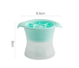image-Silicone Ice Tray Ice Box To Make Big Ice Hockey Artifact