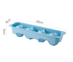 image-Silicone Ice Tray Ice Box To Make Big Ice Hockey Artifact