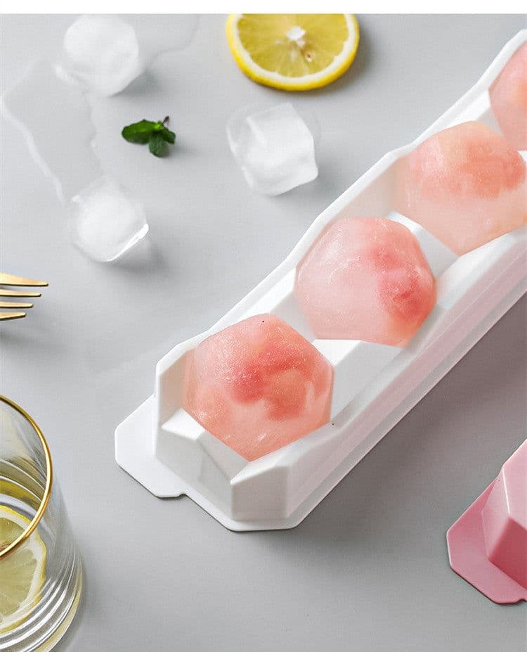 image-Silicone Ice Tray Ice Box To Make Big Ice Hockey Artifact