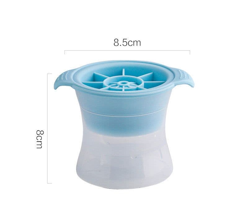 image-Silicone Ice Tray Ice Box To Make Big Ice Hockey Artifact