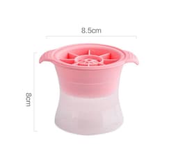 image-Silicone Ice Tray Ice Box To Make Big Ice Hockey Artifact