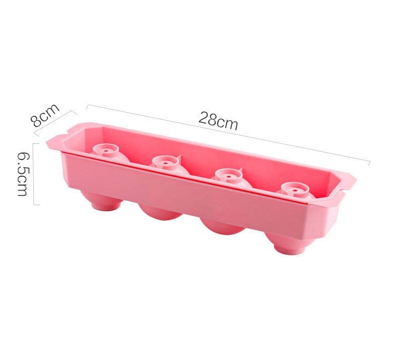 image-Silicone Ice Tray Ice Box To Make Big Ice Hockey Artifact