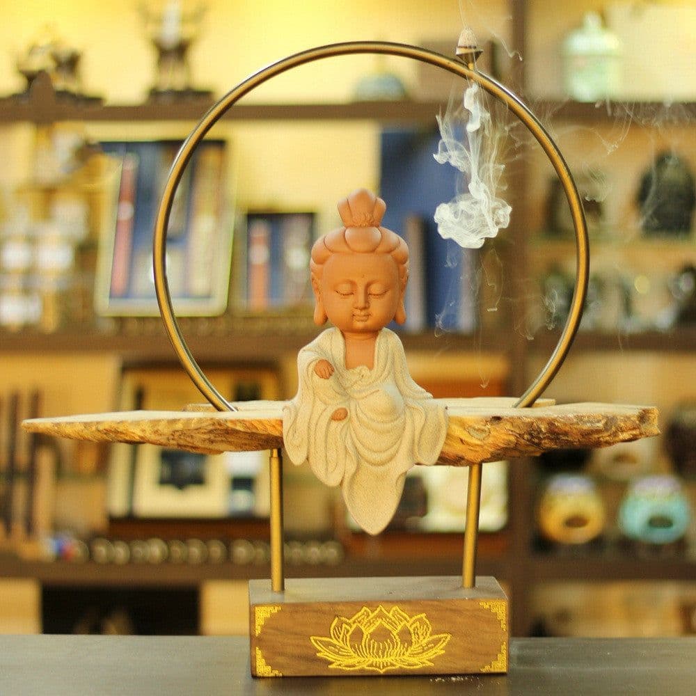 image-Agarwood incense sticks in Nha Trang, Vietnam