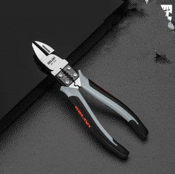 image-Delixi Vise Multifunctional Universal Diagonal Pliers Needle Nose Pliers Hardware Tools Daquan Wire Cutters Electrician