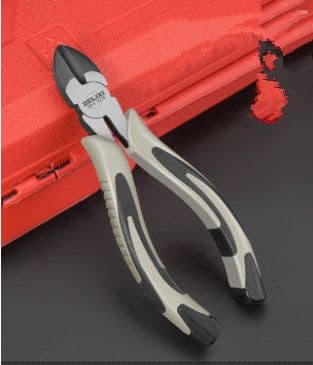 image-Delixi Vise Multifunctional Universal Diagonal Pliers Needle Nose Pliers Hardware Tools Daquan Wire Cutters Electrician