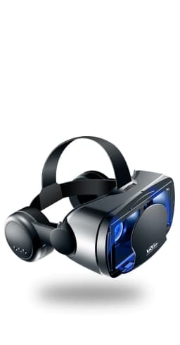 image-All-in-one Mobile Phone 3D Cinema Gift New VR glasses