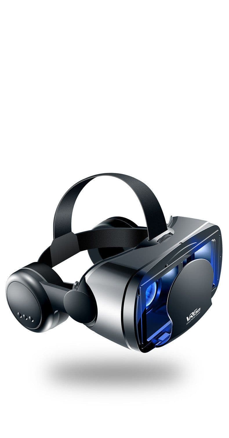 image-All-in-one Mobile Phone 3D Cinema Gift New VR glasses