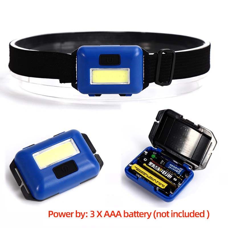 image-Outdoor Mini COB LED Headlight