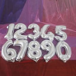 image-Wedding Room Decoration English Alphabet Balloons