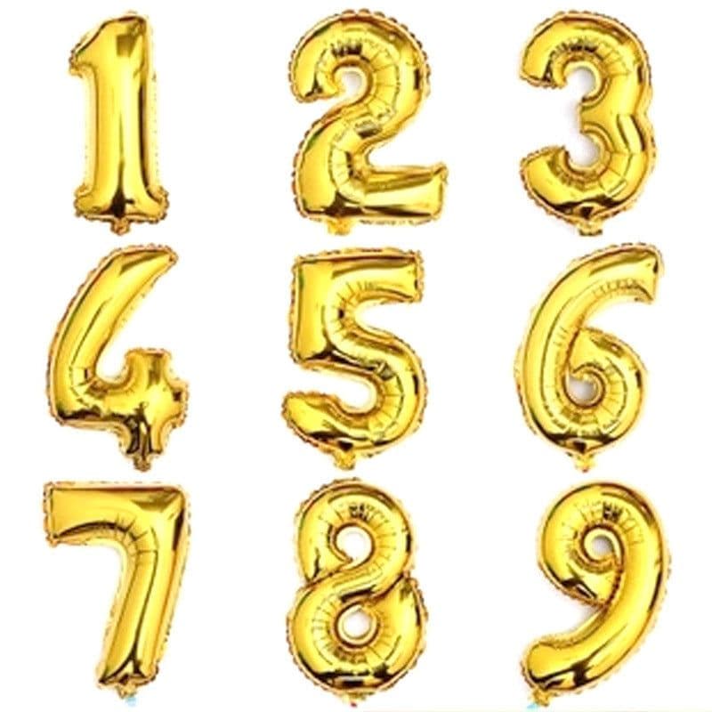 image-Wedding Room Decoration English Alphabet Balloons