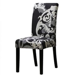 image-Printed Stretch Chair Cover Big Elastic Seat Chair Covers