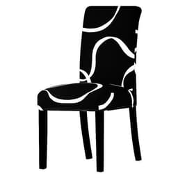 image-Printed Stretch Chair Cover Big Elastic Seat Chair Covers