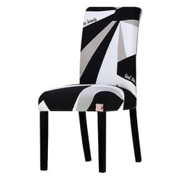 image-Printed Stretch Chair Cover Big Elastic Seat Chair Covers