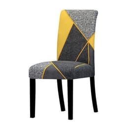 image-Printed Stretch Chair Cover Big Elastic Seat Chair Covers