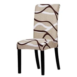 image-Printed Stretch Chair Cover Big Elastic Seat Chair Covers