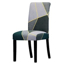 image-Printed Stretch Chair Cover Big Elastic Seat Chair Covers