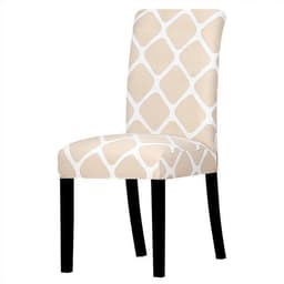 image-Printed Stretch Chair Cover Big Elastic Seat Chair Covers