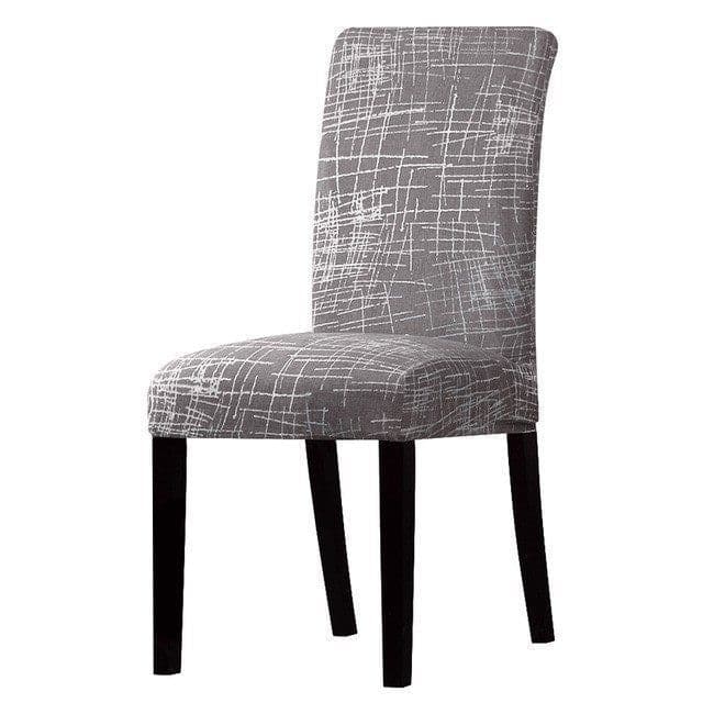 image-Printed Stretch Chair Cover Big Elastic Seat Chair Covers