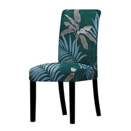 image-Printed Stretch Chair Cover Big Elastic Seat Chair Covers