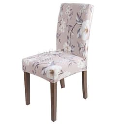 image-Printed Stretch Chair Cover Big Elastic Seat Chair Covers