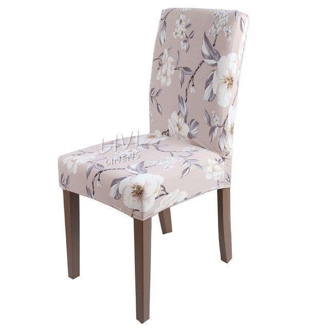 image-Printed Stretch Chair Cover Big Elastic Seat Chair Covers