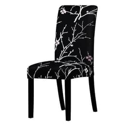 image-Printed Stretch Chair Cover Big Elastic Seat Chair Covers