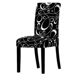 image-Printed Stretch Chair Cover Big Elastic Seat Chair Covers