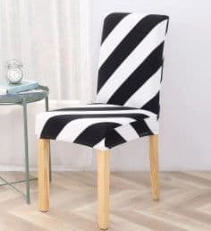image-Printed Stretch Chair Cover Big Elastic Seat Chair Covers