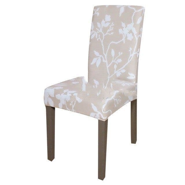 image-Printed Stretch Chair Cover Big Elastic Seat Chair Covers