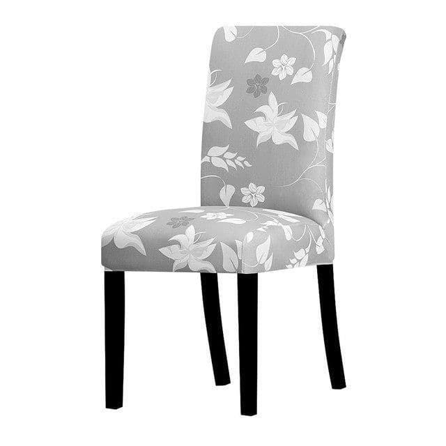 image-Printed Stretch Chair Cover Big Elastic Seat Chair Covers