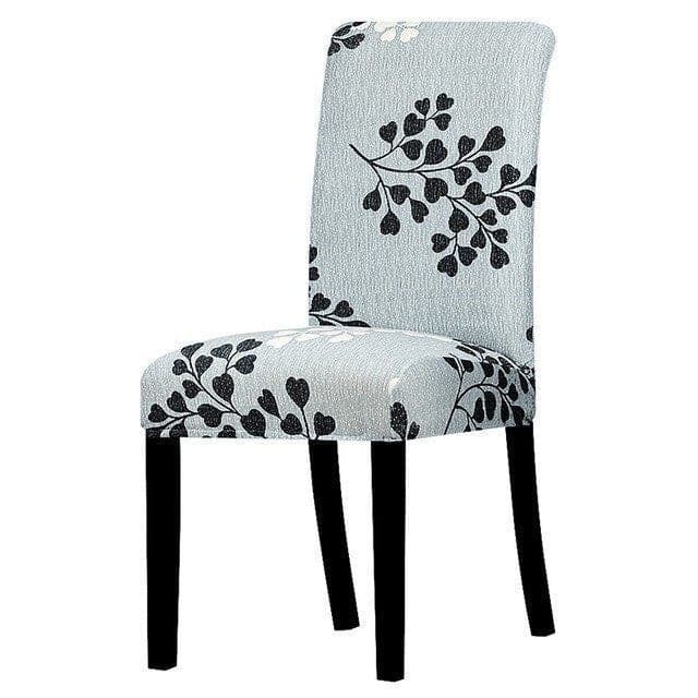 image-Printed Stretch Chair Cover Big Elastic Seat Chair Covers