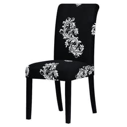 image-Printed Stretch Chair Cover Big Elastic Seat Chair Covers