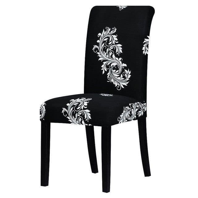 image-Printed Stretch Chair Cover Big Elastic Seat Chair Covers