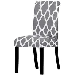 image-Printed Stretch Chair Cover Big Elastic Seat Chair Covers