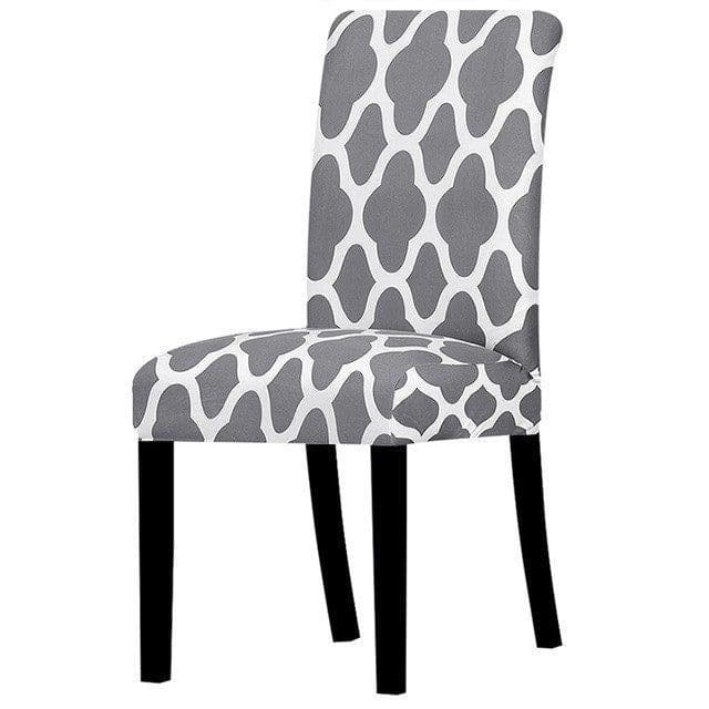 image-Printed Stretch Chair Cover Big Elastic Seat Chair Covers