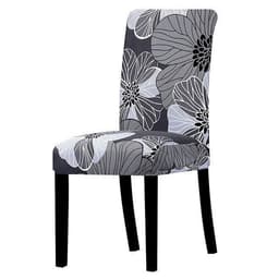 image-Printed Stretch Chair Cover Big Elastic Seat Chair Covers
