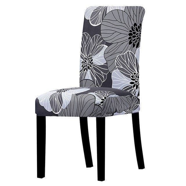 image-Printed Stretch Chair Cover Big Elastic Seat Chair Covers