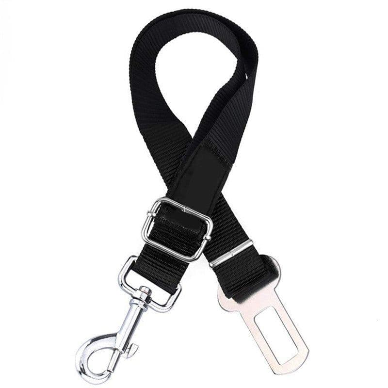 image-Pet Car Seat Belt Dog Car Safety Buckle Fixed Rope
